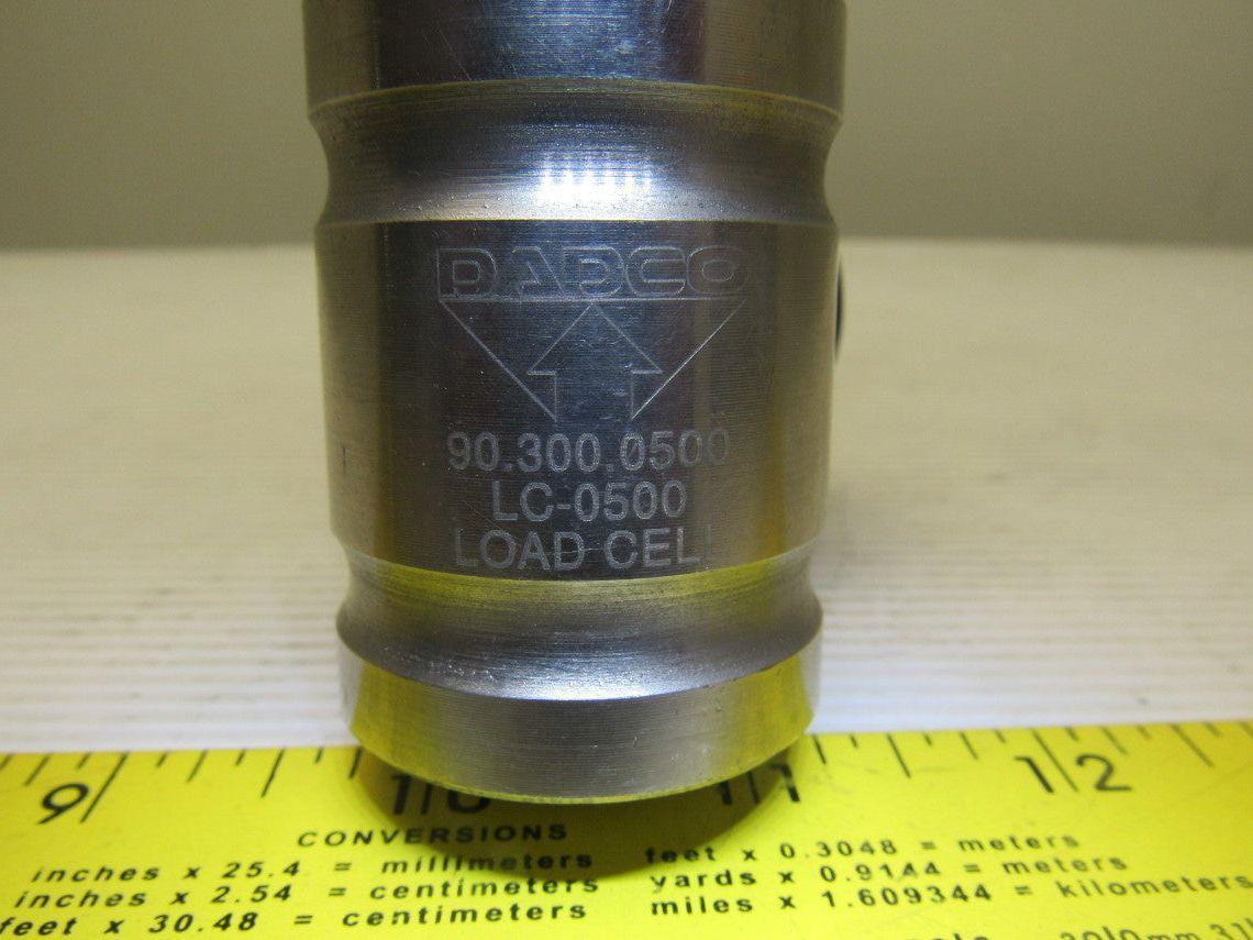 DADCO 90.300.0500 LC-0500 Load Cell