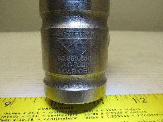 DADCO 90.300.0500 LC-0500 Load Cell