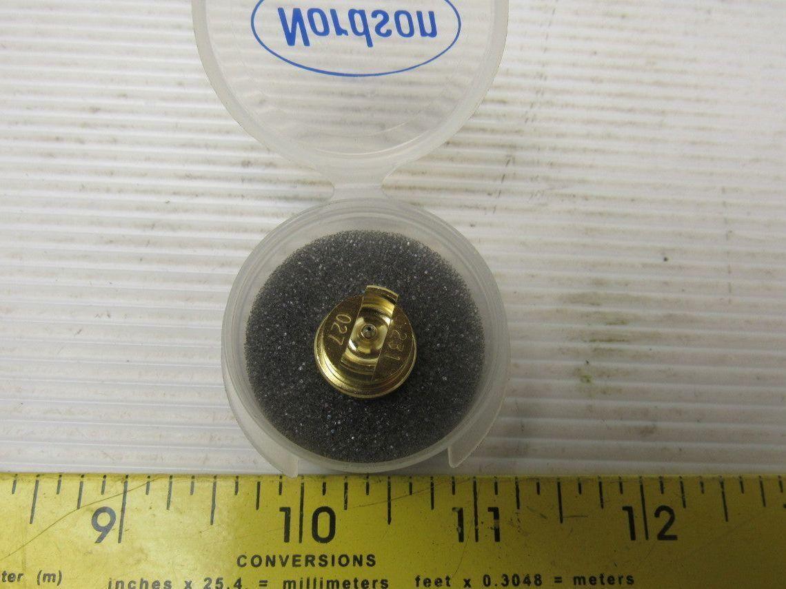 Nordson 231077E SA02G Nozzle Tip