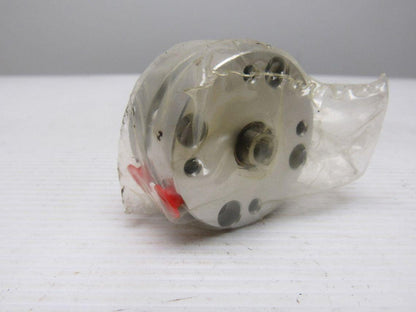 Bimba F0-40.25 Pneumatic Air Flat Cylinder 1/4" Stroke 3/4" Bore