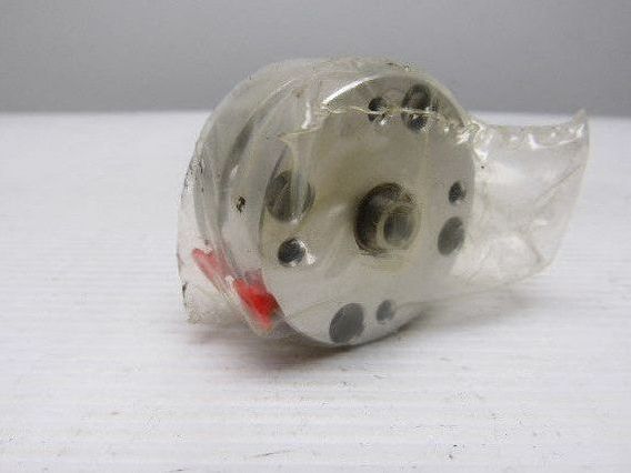 Bimba F0-40.25 Pneumatic Air Flat Cylinder 1/4" Stroke 3/4" Bore