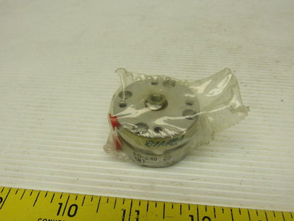Bimba F0-40.25 Pneumatic Air Flat Cylinder 1/4" Stroke 3/4" Bore