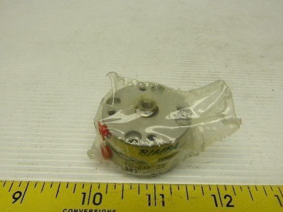 Bimba F0-40.25 Pneumatic Air Flat Cylinder 1/4" Stroke 3/4" Bore