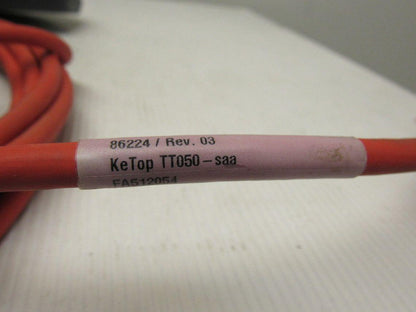 KEBA T20T-T00-AR0-CE6 Teach Pendant
