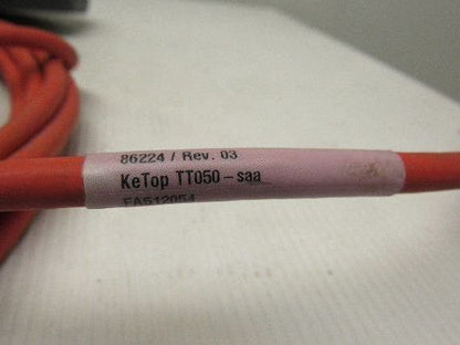 KEBA T20T-T00-AR0-CE6 Teach Pendant