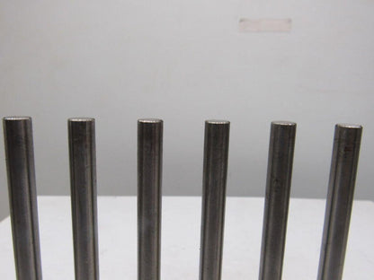 DME CX25 3/8 Ejector Pin 3/8" Dia 6" Length Lot of 6