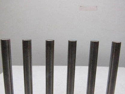 DME CX25 3/8 Ejector Pin 3/8" Dia 6" Length Lot of 6
