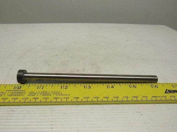 DME CX25 3/8 Ejector Pin 3/8" Dia 6" Length Lot of 6