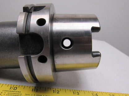 Kennametal HSK100AHSK63100M Shank Tool