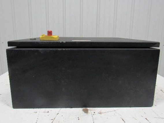 SCE 24EL2410LP 24"x24"x10" Wall Mount Electrical JIC Enclosure w/Backplate