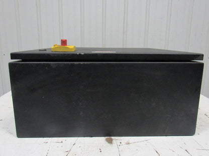SCE 24EL2410LP 24"x24"x10" Wall Mount Electrical JIC Enclosure w/Backplate