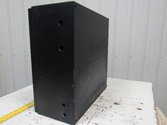 SCE 24EL2410LP 24"x24"x10" Wall Mount Electrical JIC Enclosure w/Backplate