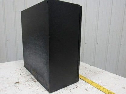 SCE 24EL2410LP 24"x24"x10" Wall Mount Electrical JIC Enclosure w/Backplate