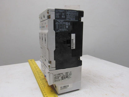 Eaton Cutler Hammer E101E20R3A FVNR E-Frame 200A Starter 63-200A 24VDC Control