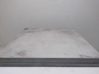 Electrical Enclosure Fold Down Shelf 18"x18"