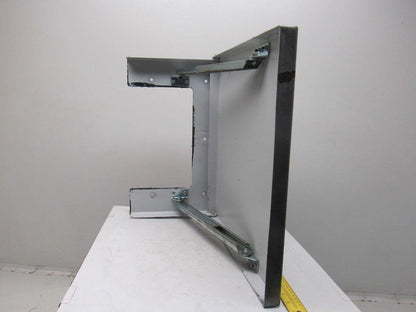 Electrical Enclosure Fold Down Shelf 18"x18"
