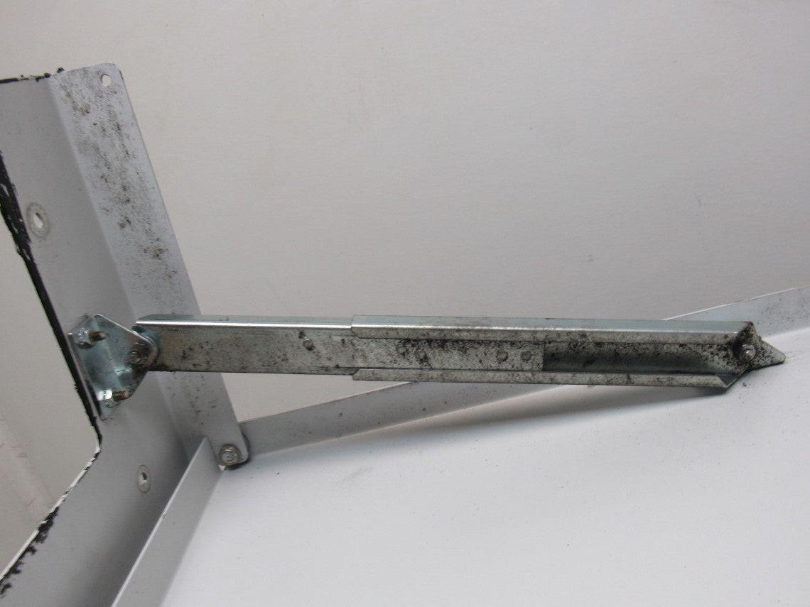 Electrical Enclosure Fold Down Shelf 18"x18"