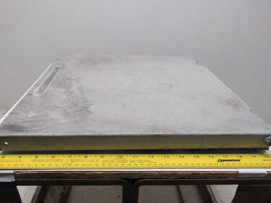 Electrical Enclosure Fold Down Shelf 18"x18"