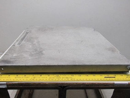 Electrical Enclosure Fold Down Shelf 18"x18"