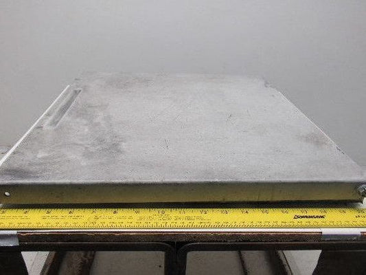 Electrical Enclosure Fold Down Shelf 18"x18"