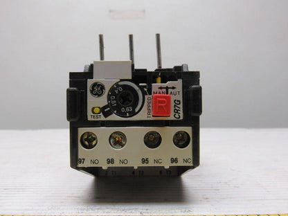 General Electric CR7G1WC Spectra 700 Overload Relay 0.4 - 0.63A