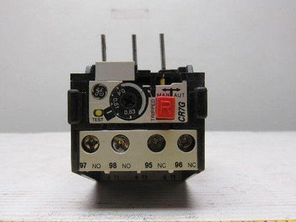General Electric CR7G1WC Spectra 700 Overload Relay 0.4 - 0.63A