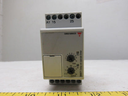 Carlo Gavazzi DAA71DM24 ON Delay Operate Timer Relay