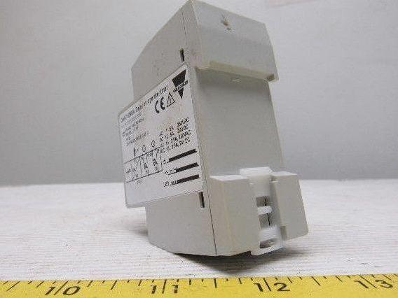 Carlo Gavazzi DAA71DM24 ON Delay Operate Timer Relay