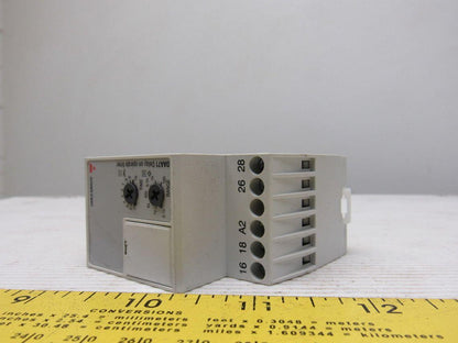 Carlo Gavazzi DAA71DM24 ON Delay Operate Timer Relay