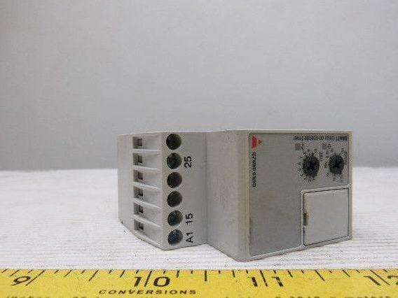 Carlo Gavazzi DAA71DM24 ON Delay Operate Timer Relay