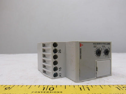 Carlo Gavazzi DAA71DM24 ON Delay Operate Timer Relay