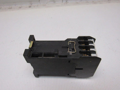 General Electric CR7ZC-10 Contactor 25A 600V 3Ph