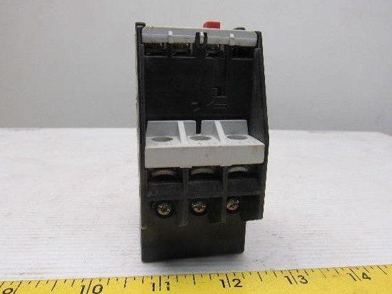 General Electric CR7G1TB Overload Relay 0.25-0.4A