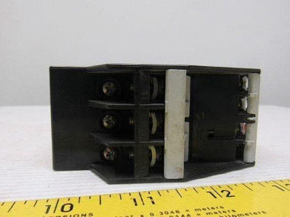 General Electric CR7G1TB Overload Relay 0.25-0.4A