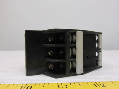 General Electric CR7G1TB Overload Relay 0.25-0.4A