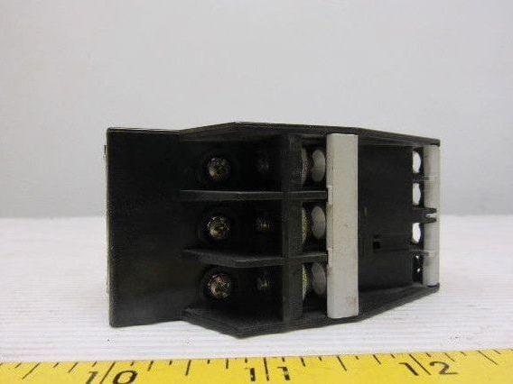 General Electric CR7G1TB Overload Relay 0.25-0.4A