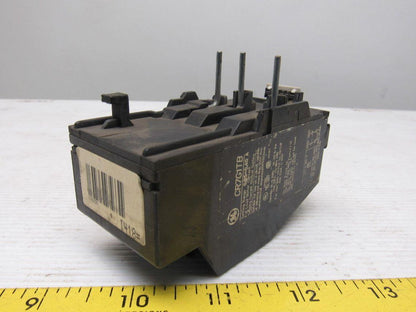 General Electric CR7G1TB Overload Relay 0.25-0.4A