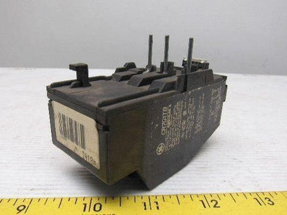 General Electric CR7G1TB Overload Relay 0.25-0.4A