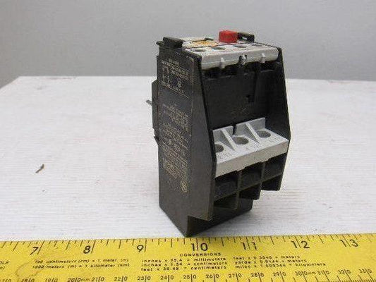 General Electric CR7G1TB Overload Relay 0.25-0.4A