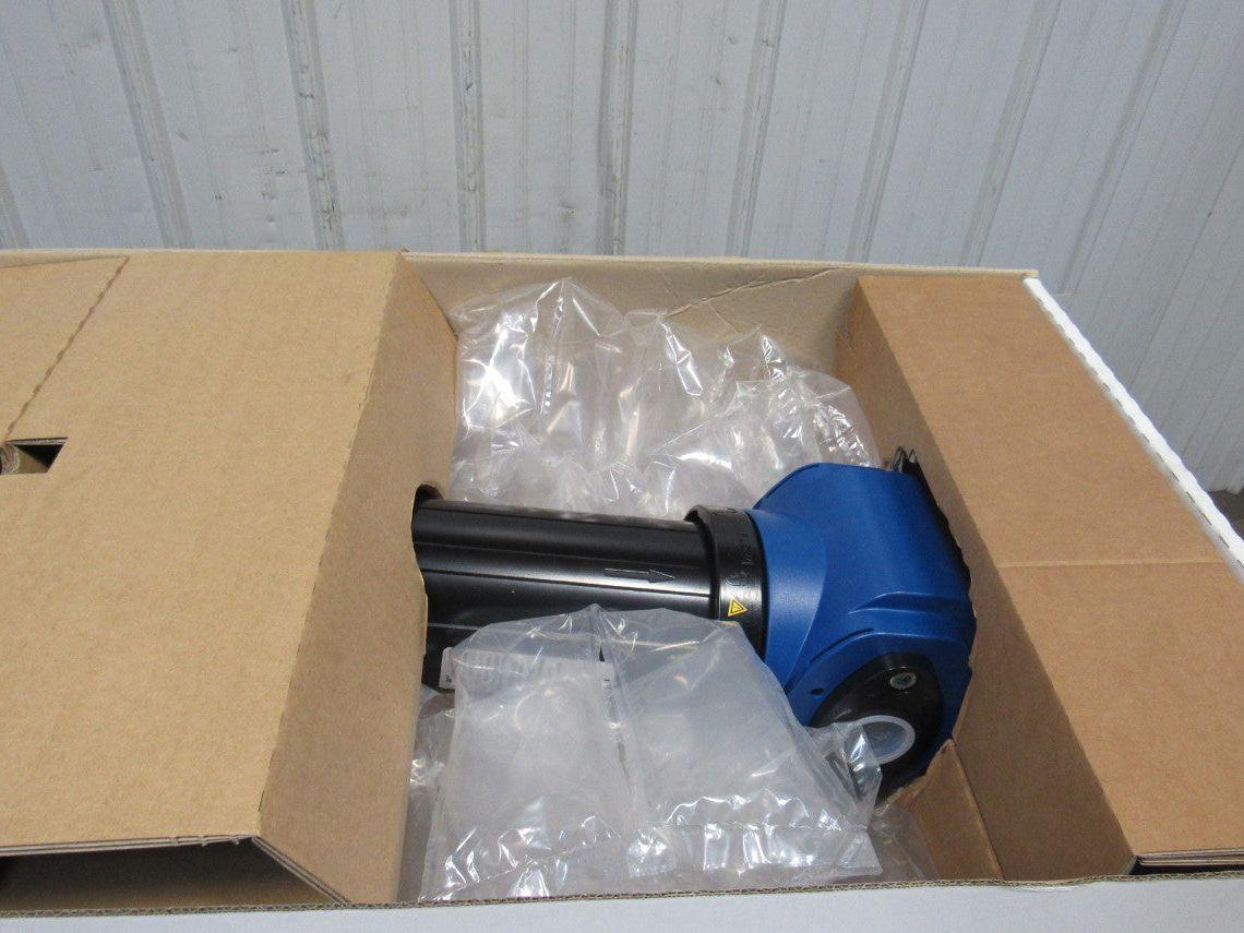 Kobelco/Donaldson KF-353 Pneumatic Inline Filter W/Indicator Gauge  1-1/2" NPT