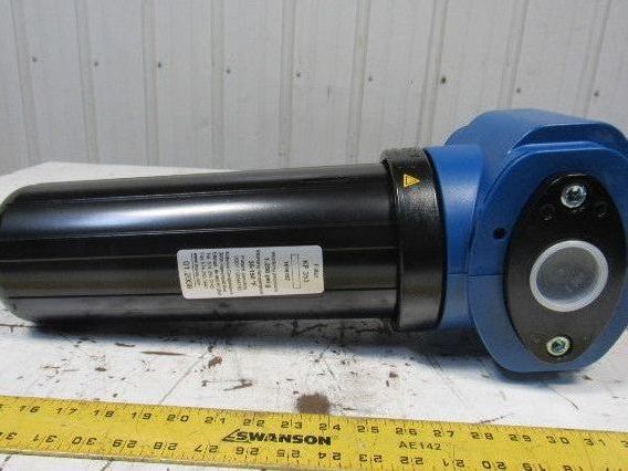 Kobelco/Donaldson KF-353 Pneumatic Inline Filter W/Indicator Gauge  1-1/2" NPT