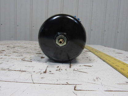 Kobelco/Donaldson KF-353 Pneumatic Inline Filter W/Indicator Gauge  1-1/2" NPT