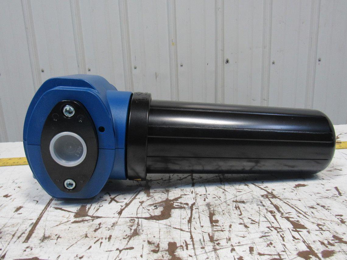 Kobelco/Donaldson KF-353 Pneumatic Inline Filter W/Indicator Gauge  1-1/2" NPT