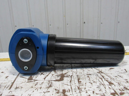 Kobelco/Donaldson KF-353 Pneumatic Inline Filter W/Indicator Gauge  1-1/2" NPT