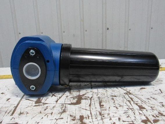 Kobelco/Donaldson KF-353 Pneumatic Inline Filter W/Indicator Gauge  1-1/2" NPT