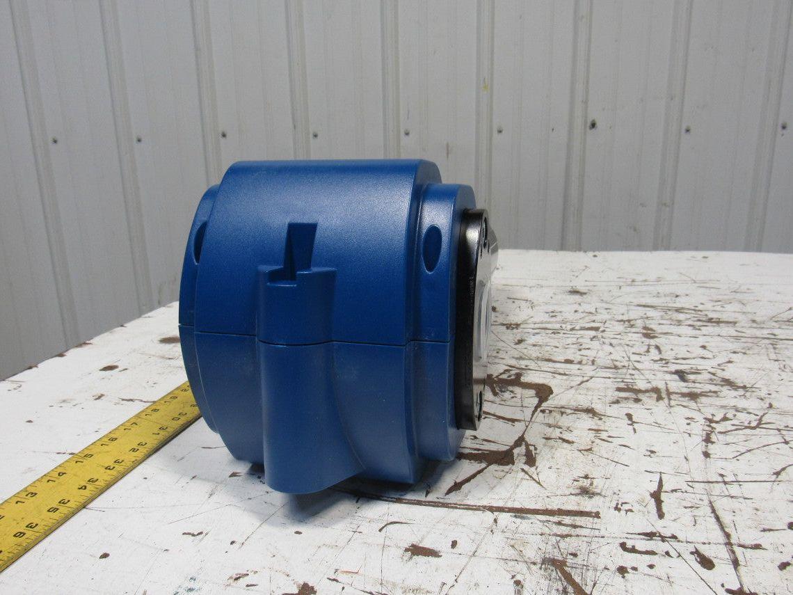 Kobelco/Donaldson KF-353 Pneumatic Inline Filter W/Indicator Gauge  1-1/2" NPT