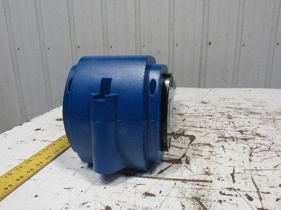 Kobelco/Donaldson KF-353 Pneumatic Inline Filter W/Indicator Gauge  1-1/2" NPT