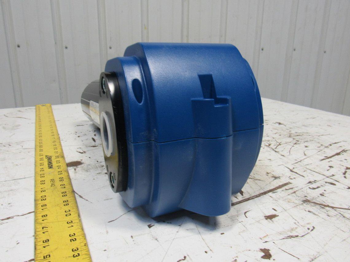 Kobelco/Donaldson KF-353 Pneumatic Inline Filter W/Indicator Gauge  1-1/2" NPT