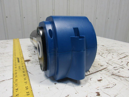 Kobelco/Donaldson KF-353 Pneumatic Inline Filter W/Indicator Gauge  1-1/2" NPT