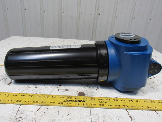 Kobelco/Donaldson KF-353 Pneumatic Inline Filter W/Indicator Gauge  1-1/2" NPT